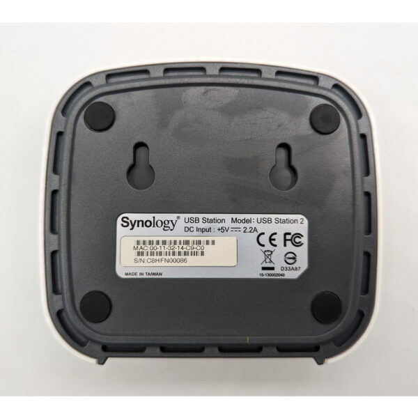 Сетевой накопитель Synology USB Station 2