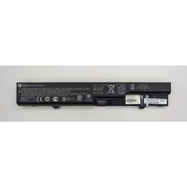Аккумулятор 587706-241, HP 425, 4320T, 625, ProBook 4320s, 4321s, 4325s, 4326s, 4420s, 4421s, 4425s, 4520s, 4525s, Compaq 320, 321, 325, 326, 420, 421, 620, 621, 64Wh, 5800mAh, 10.8V-11.1V, СОСТОЯНИЕ НЕ ИЗВЕСТНО, ПРОДАЕТСЯ КАК ЗАГЛУШКА!