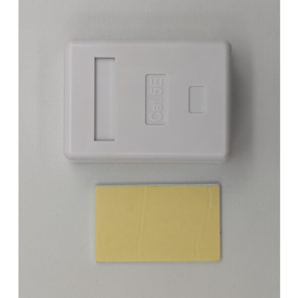 Розетка SM1-RJ45-C5, ExeGate, RJ-45