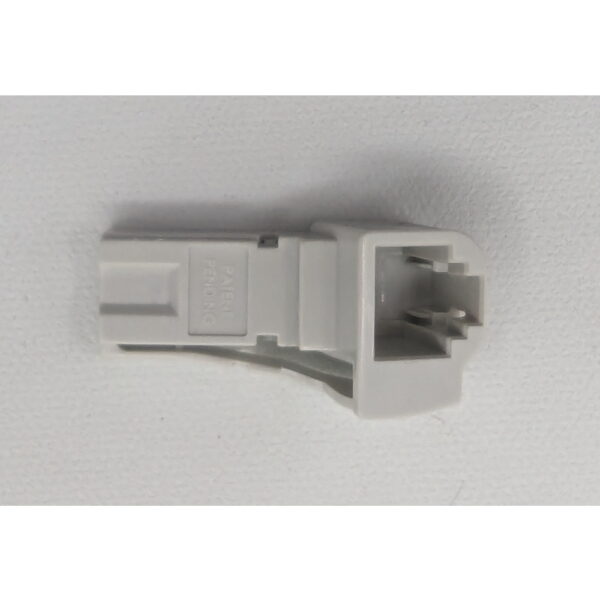 Кабель RJ11-RJ45 угловой