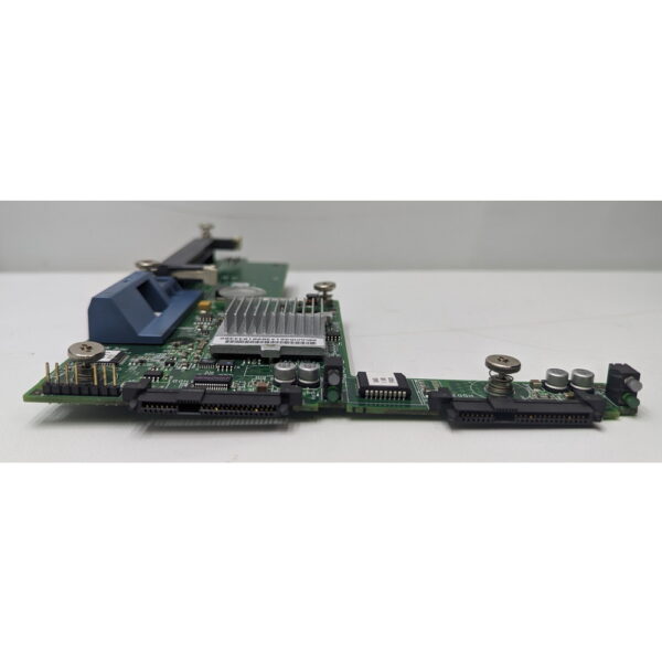 Контроллер RAID 407458-001, 410300-001 HP Smart Array E200i, PCIe x8, SAS, ProLiant BL460c XW460c