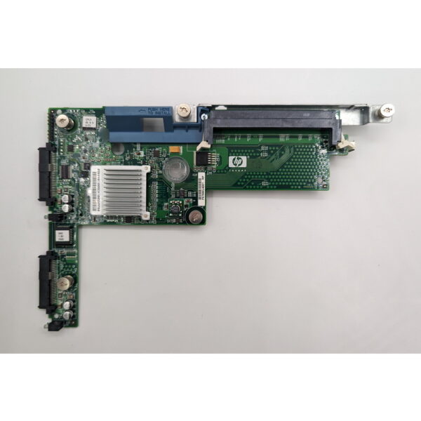 Контроллер RAID 407458-001, 410300-001 HP Smart Array E200i, PCIe x8, SAS, ProLiant BL460c XW460c