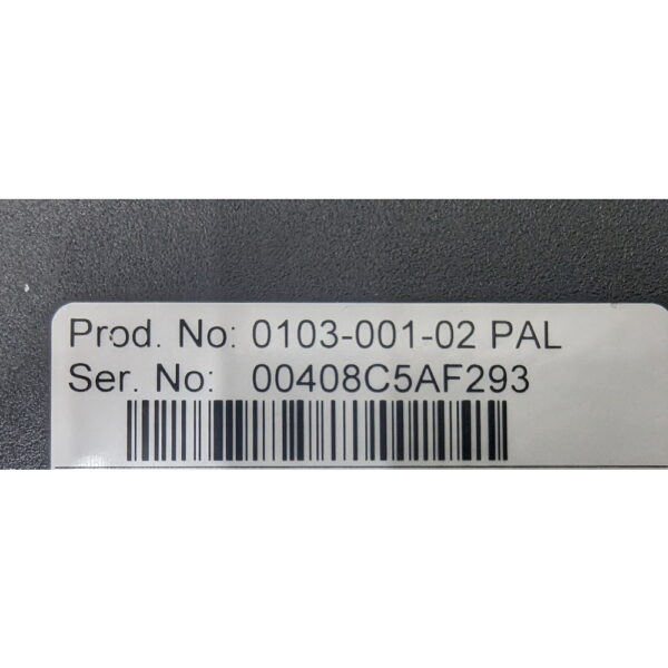 Видеосервер 0103-001-02 PAL, AXIS 2401, без блока питания