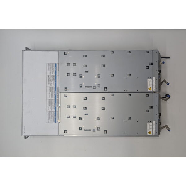 СХД DF850-CBSS, Hitachi Unified Storage 130 (HUS130): контроллер (3285133-A) - 2 шт., блок питания 3285122-a - 2 шт., жесткий диск 600 Гб, SAS, 2.5 (HGST HUC106060CSS600, 0B25662, DKR5D-J60SS) - 7 шт., жесткий диск 600 Гб, SAS, 2.5 (Seagate ST9600205SS) - 14 шт., жесткий диск 600 Гб, SAS, 2.5 (Seagate ST600MM0006) - 2 шт., жесткий диск 600 Гб, SAS, 2.5 (Seagate ST9600205SS) - 1 шт.