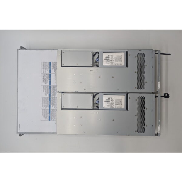 СХД DF850-CBSS, Hitachi Unified Storage 130 (HUS130): контроллер (3285133-A) - 2 шт., блок питания 3285122-a - 2 шт., жесткий диск 600 Гб, SAS, 2.5 (HGST HUC106060CSS600, 0B25662, DKR5D-J60SS) - 7 шт., жесткий диск 600 Гб, SAS, 2.5 (Seagate ST9600205SS) - 14 шт., жесткий диск 600 Гб, SAS, 2.5 (Seagate ST600MM0006) - 2 шт., жесткий диск 600 Гб, SAS, 2.5 (Seagate ST9600205SS) - 1 шт.