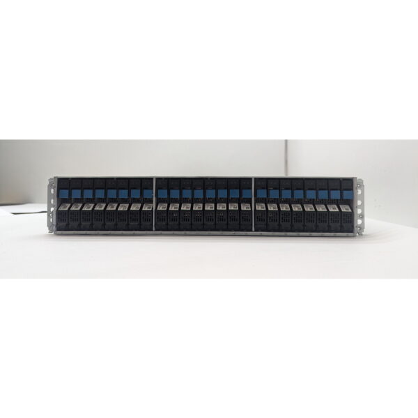 СХД DF850-CBSS, Hitachi Unified Storage 130 (HUS130): контроллер (3285133-A) - 2 шт., блок питания 3285122-a - 2 шт., жесткий диск 600 Гб, SAS, 2.5 (HGST HUC106060CSS600, 0B25662, DKR5D-J60SS) - 7 шт., жесткий диск 600 Гб, SAS, 2.5 (Seagate ST9600205SS) - 14 шт., жесткий диск 600 Гб, SAS, 2.5 (Seagate ST600MM0006) - 2 шт., жесткий диск 600 Гб, SAS, 2.5 (Seagate ST9600205SS) - 1 шт.
