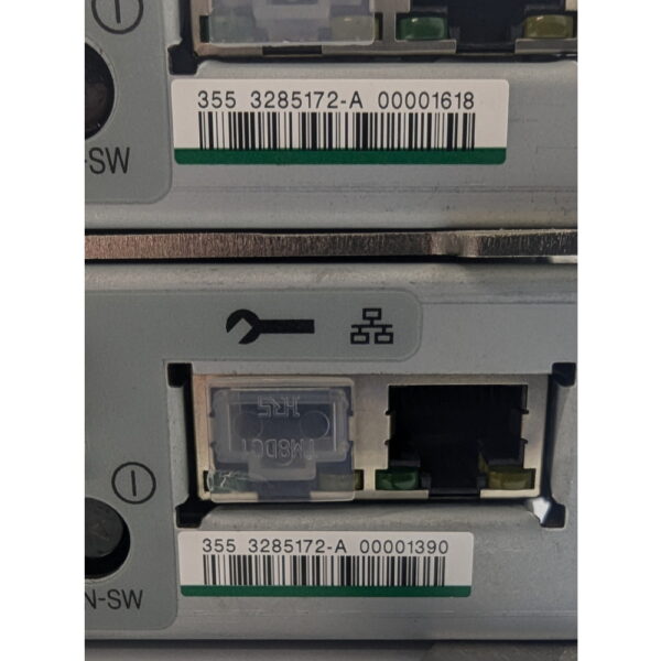 СХД DF850-CBSS, Hitachi Unified Storage 130 (HUS130): контроллер (3285133-A) - 2 шт., блок питания 3285122-a - 2 шт., жесткий диск 600 Гб, SAS, 2.5 (Seagate st9600205ss) - 19 шт., жесткий диск 600 Гб, SAS, 2.5 (Seagate ST600MM0006) - 1 шт., жесткий диск 600 Гб, SAS, 2.5 (HGST huc106060css600) - 4 шт.