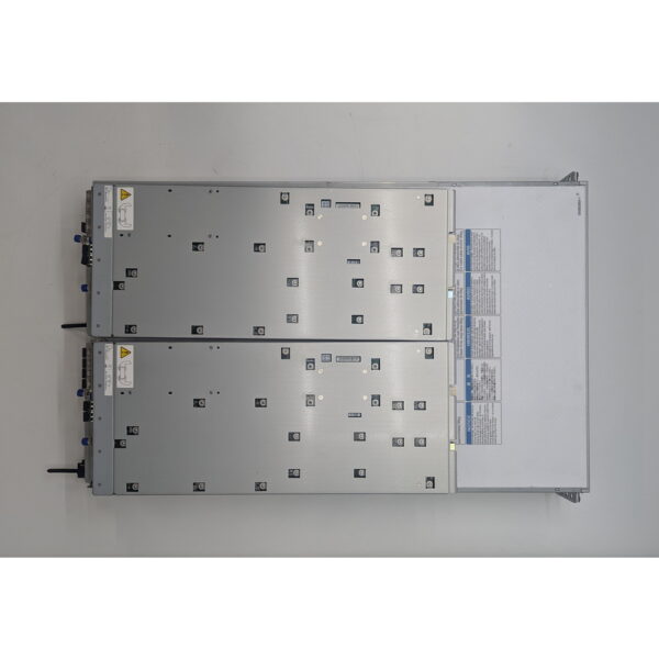 СХД DF850-CBSS, Hitachi Unified Storage 130 (HUS130): контроллер (3285133-A) - 2 шт., блок питания 3285122-a - 2 шт., жесткий диск 600 Гб, SAS, 2.5 (Seagate st9600205ss) - 19 шт., жесткий диск 600 Гб, SAS, 2.5 (Seagate ST600MM0006) - 1 шт., жесткий диск 600 Гб, SAS, 2.5 (HGST huc106060css600) - 4 шт.