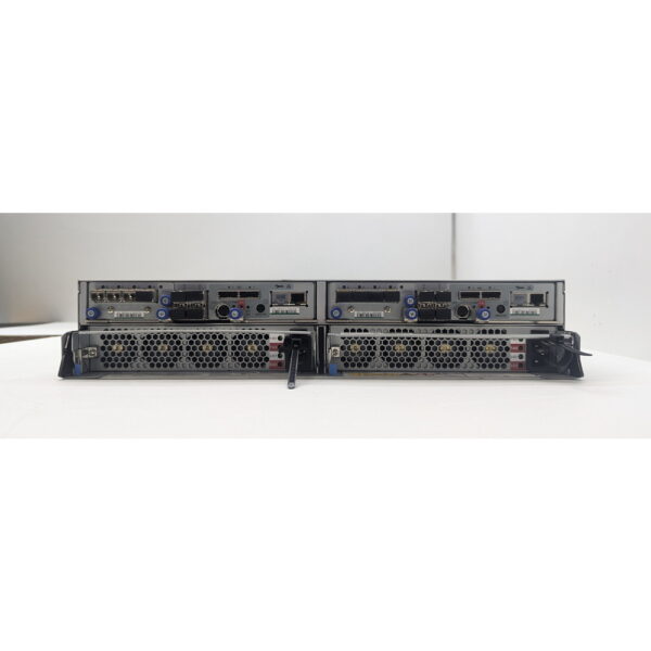 СХД DF850-CBSS, Hitachi Unified Storage 130 (HUS130): контроллер (3285133-A) - 2 шт., блок питания 3285122-a - 2 шт., жесткий диск 600 Гб, SAS, 2.5 (Seagate st9600205ss) - 19 шт., жесткий диск 600 Гб, SAS, 2.5 (Seagate ST600MM0006) - 1 шт., жесткий диск 600 Гб, SAS, 2.5 (HGST huc106060css600) - 4 шт.