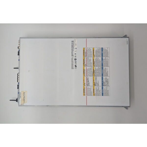 СХД DF850-CBSS, Hitachi Unified Storage 130 (HUS130): контроллер (3285133-A) - 2 шт., блок питания 3285122-a - 2 шт., жесткий диск 600 Гб, SAS, 2.5 (Seagate st9600205ss) - 19 шт., жесткий диск 600 Гб, SAS, 2.5 (Seagate ST600MM0006) - 1 шт., жесткий диск 600 Гб, SAS, 2.5 (HGST huc106060css600) - 4 шт.