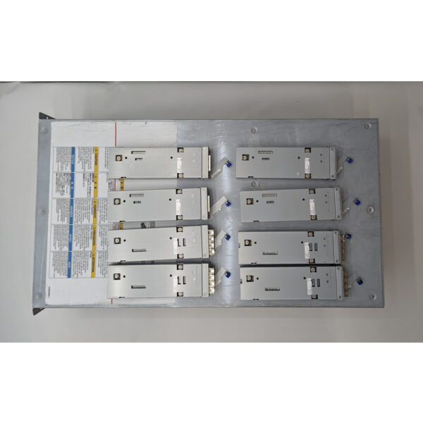 Контроллер СХД DW700-CBX, Hitachi HDS HUS VM: SSD диск Micron 100 ГБ SATA (MTFDDAC100SAL-1N1AA) - 2 шт., модуль памяти 16 Гб, DDR3 (Samsung M393B2G70BH0-YK0) - 8 шт., модуль памяти 4 Гб, DDR3 (Samsung M393B5273CH0-YH9) - 4 шт., модуль (3284394-D) - 4 шт., модуль (3284394-H) - 4 шт., модуль (3284394-I) - 1 шт., модуль (3285154-A) - 4 шт., модуль (3285153-E, HF8GR HDS) - 4 шт., трансивер 8 Gb (FTLF8528P3BCV-HD, 3285226-E, Hitachi, Finisar) - 4 шт., блок питания (3285165-А) - 2 шт.,