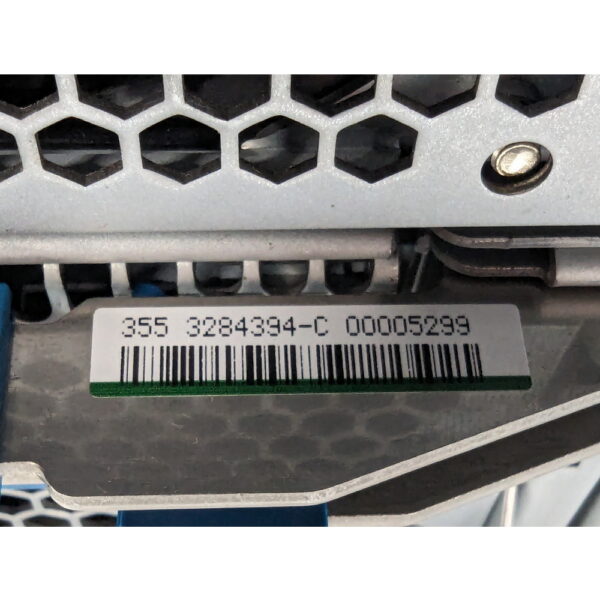 Контроллер СХД DW700-CBX, Hitachi HDS HUS VM: SSD диск Micron 100 ГБ SATA (MTFDDAC100SAL-1N1AA) - 2 шт., модуль памяти 16 Гб, DDR3 (Samsung M393B2G70BH0-YK0) - 8 шт., модуль памяти 4 Гб, DDR3 (Samsung M393B5273CH0-YH9) - 4 шт., модуль (3284394-D) - 4 шт., модуль (3284394-H) - 4 шт., модуль (3284394-I) - 1 шт., модуль (3285154-A) - 4 шт., модуль (3285153-E, HF8GR HDS) - 4 шт., трансивер 8 Gb (FTLF8528P3BCV-HD, 3285226-E, Hitachi, Finisar) - 4 шт., блок питания (3285165-А) - 2 шт.,