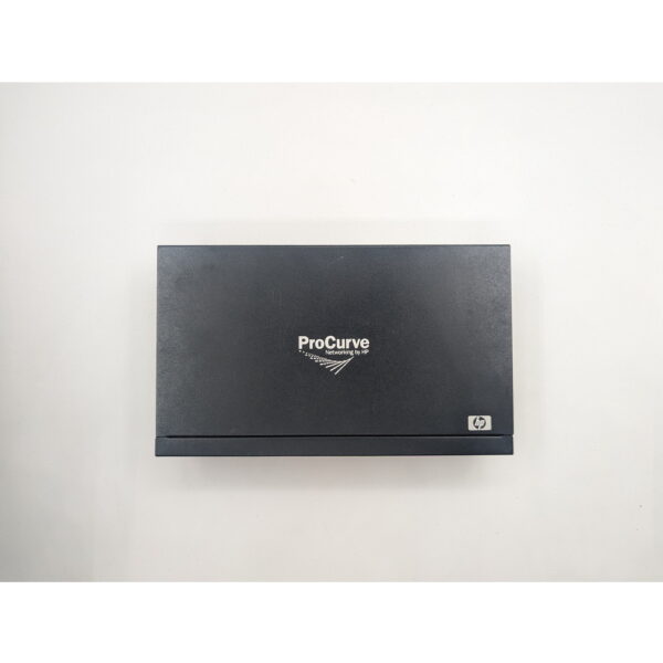 Коммутатор J9079A, HP ProCurve 1700-8, без БП