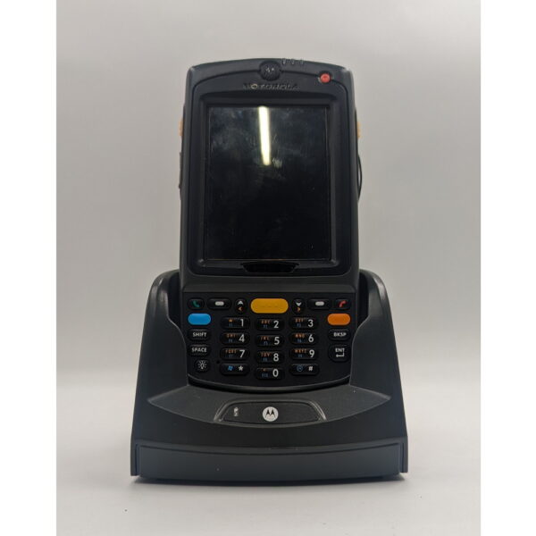 Терминал сбора данных MC75A, Motorola, АКБ не держит