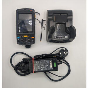 Терминал сбора данных MC75A, Motorola, АКБ не держит