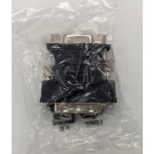 Кабель 10600642023, Fujitsu, DVI-A Male To VGA F