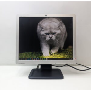 Монитор 574723-100, 575201-001, HP le1711, 17", 1280 × 1024, имеются следы эксплуатации