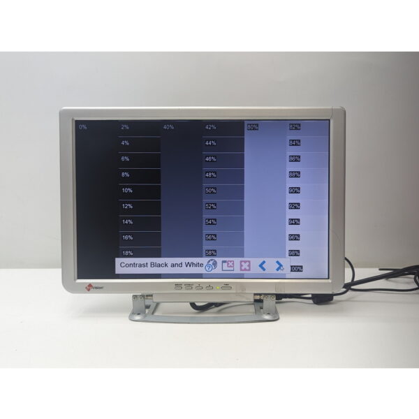 Монитор mv142as, HyVision, 14.1", 1440 x 900, имеются следы эксплуатации