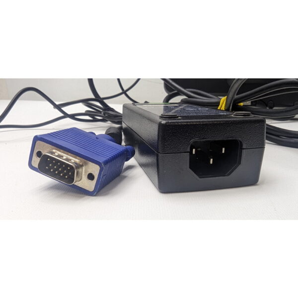 Монитор mv142as, HyVision, 14.1", 1440 x 900, имеются следы эксплуатации