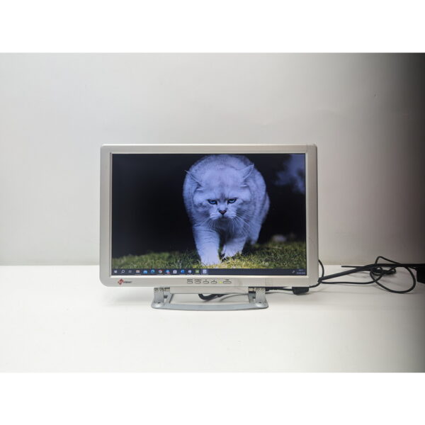 Монитор mv142as, HyVision, 14.1", 1440 x 900, имеются следы эксплуатации
