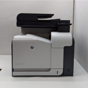 МФУ HP LaserJet Pro 500 M570dn, пробег 9143, картридж есть
