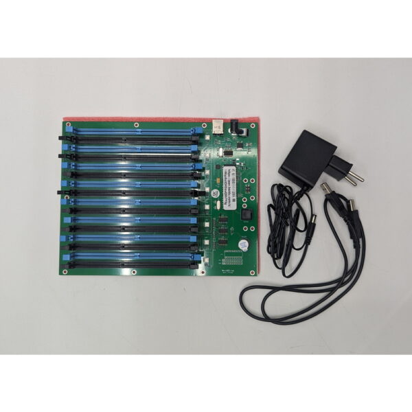 Программатор SPD памяти DDR3, DDR4