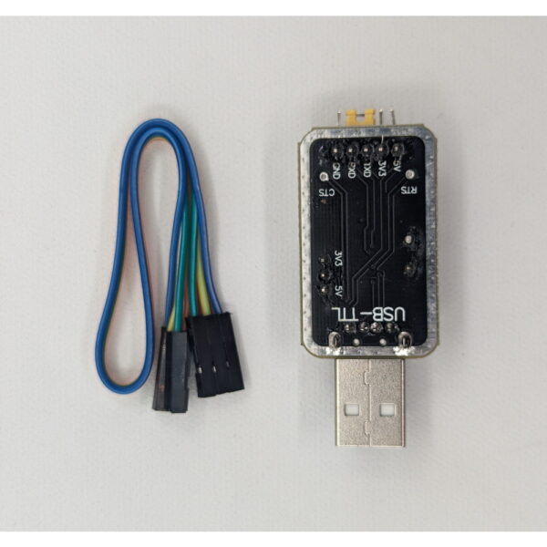 USB TTL CP2102 FT232RL