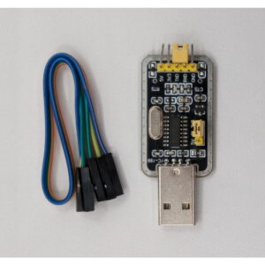 USB TTL CP2102 FT232RL