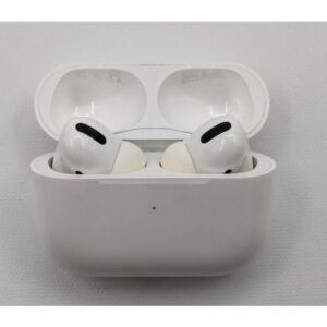 Наушники A2084, Apple AirPods Pro Magsafe, Bluetooth, внутриканальные, белый - дефект шумы в обоих ушах при включения шумоподавления