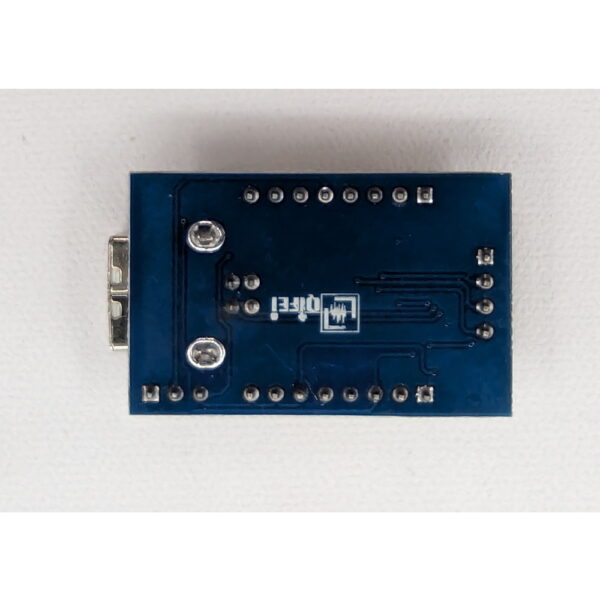 Модуль Arduino FT232RL, преобразователь USB Type B в Serial/TTL