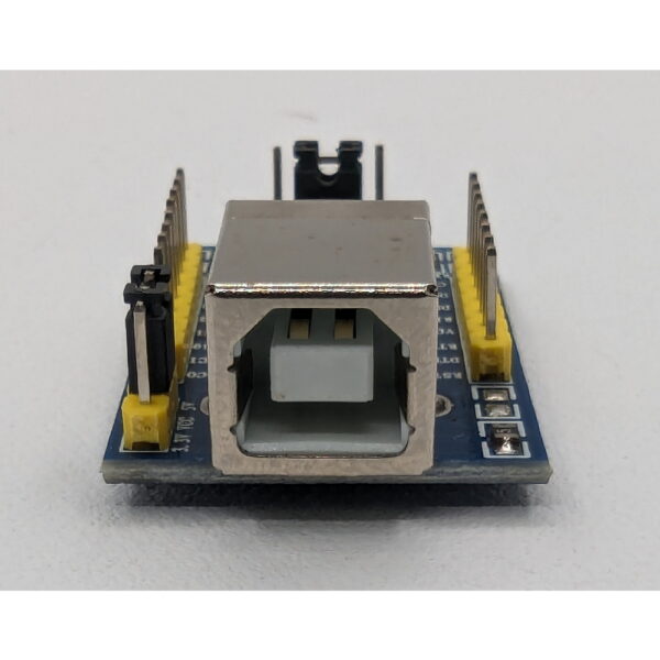 Модуль Arduino FT232RL, преобразователь USB Type B в Serial/TTL