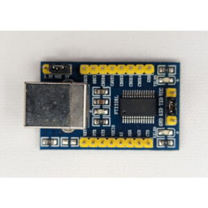 Модуль Arduino FT232RL, преобразователь USB Type B в Serial/TTL