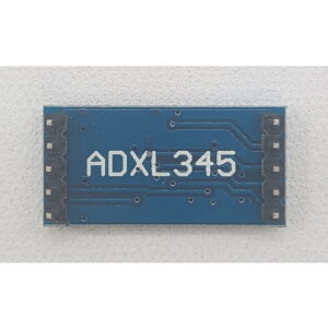 3-х осевой акселерометр GY-291, ADXL345
