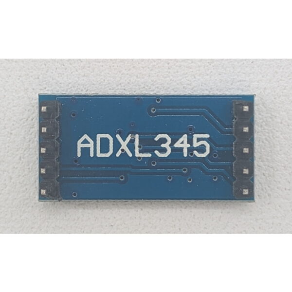 3-х осевой акселерометр GY-291, ADXL345