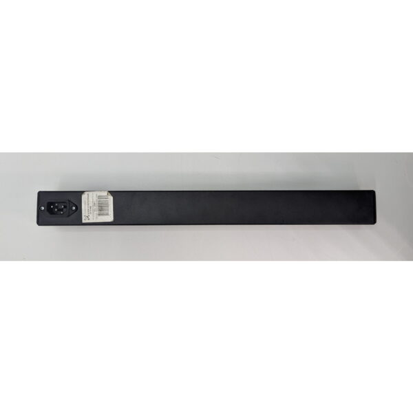 Блок розеток БР16-008, ЦМО, 8 розеток Schuko, 1U