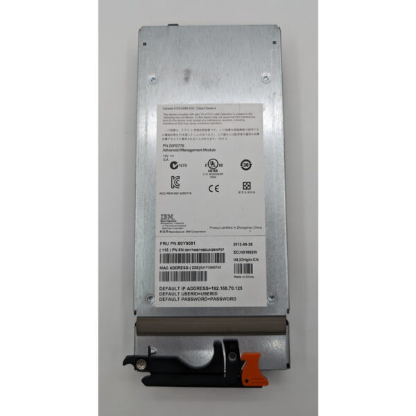 Модуль 80Y9081, 25R5778, IBM BladeCenter