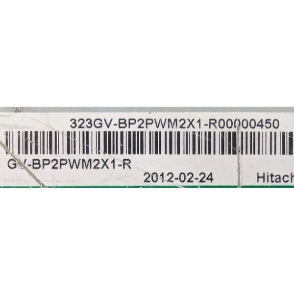 Блок питания SWR360001-2U, BP2PWM2X1, GV-BP2PWM2X1-R, Hitachi