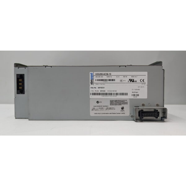 Модуль охлаждения 68Y8331, 68Y8330, K36200-AC56-10, IBM Blade Center H