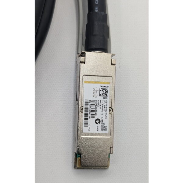 Кабель QSFP-H40G-CU5M, Cisco, 40 Gb