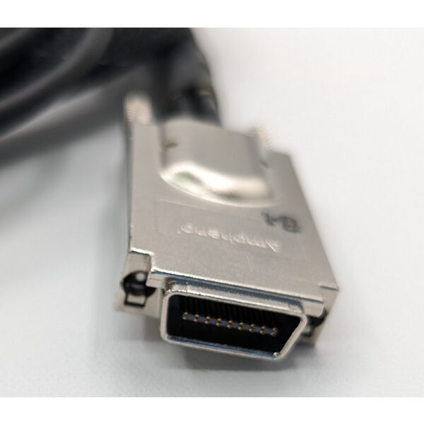 Кабель 445892-001, AH587A, HP, SAS to Mini SAS