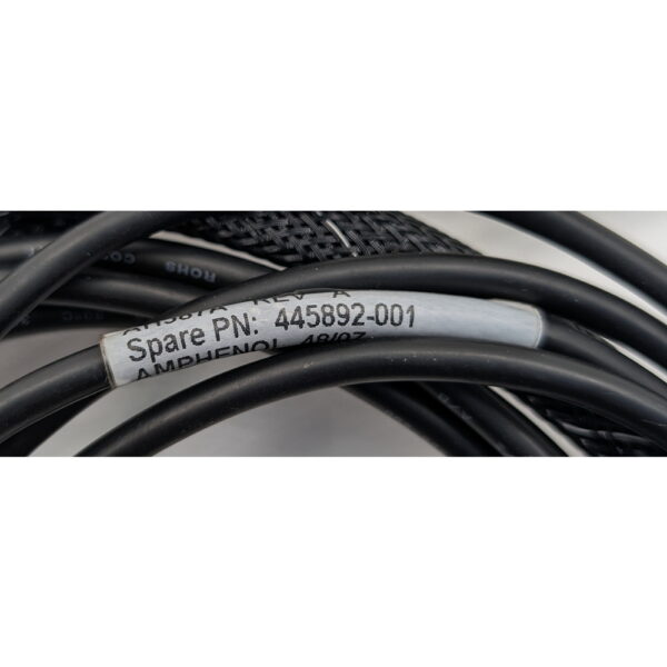Кабель 445892-001, AH587A, HP, SAS to Mini SAS