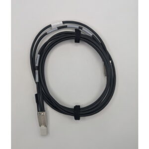Кабель X66032A, 112-00437, NetApp, 2M MiniSAS HD to MiniSAS HD