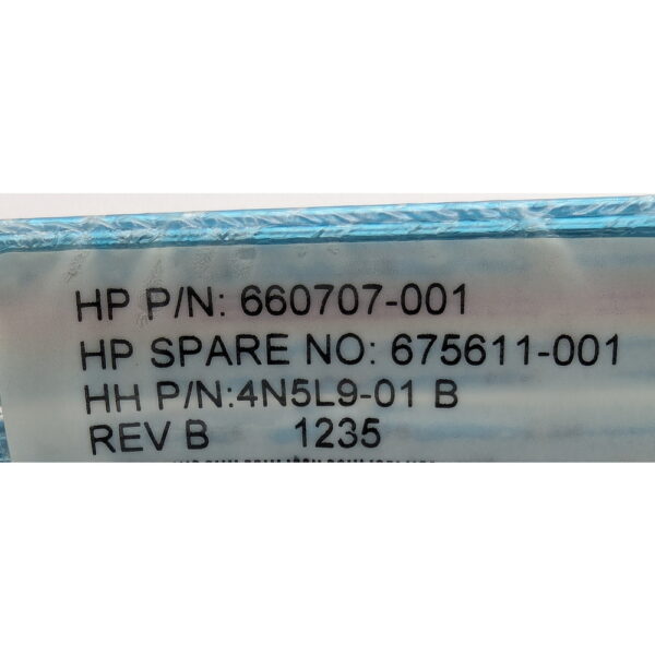 Кабель 675611-001, HP ProLiant DL380p Gen8, 100 см, SAS (SFF-8087 to SFF-8087)