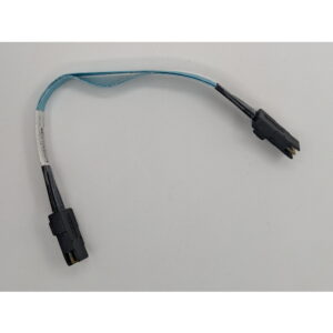 Кабель 839759-001, HP ProLiant DL380 G9, DL380 G10, DL385 G10, DL560 G9, 25 см, SAS (SFF-8087 to SFF-8087)