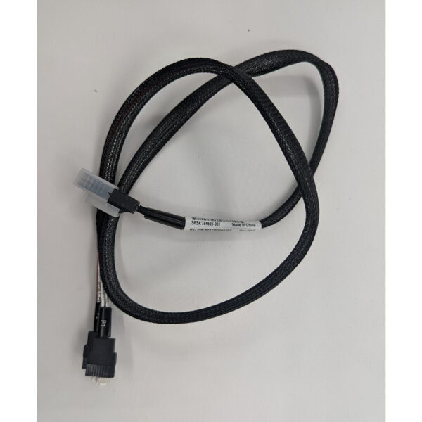 Кабель 776389-001, 6017B0494302, HP Proliant DL380 Gen9, Mini SAS, 0,50 M