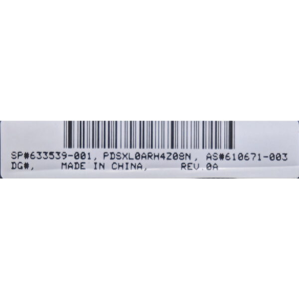Контроллер RAID 633539-001, HP Smart Array P421, SAS
