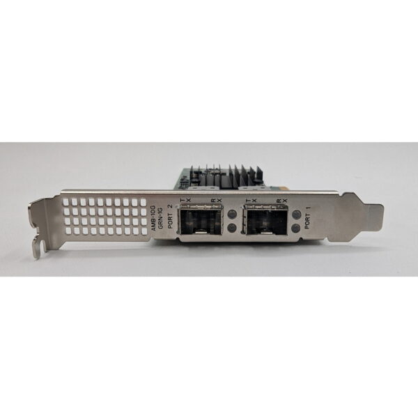 Контроллер Fibre Channel P08419-001, P08421-B21, HP Proliant Dl380 Gen10, 2 x 10 Гбит/сек, PCIe