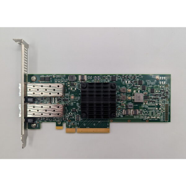 Контроллер Fibre Channel P08419-001, P08421-B21, HP Proliant Dl380 Gen10, 2 x 10 Гбит/сек, PCIe