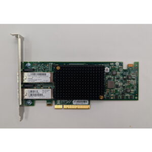 Контроллер Fibre Channel E7Y06A, E7Y06-63000, 767078-001, HP, 2 x 10 Гбит/сек, PCIe