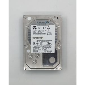 Жесткий диск 507618-005, 638521-002, 0B26320, MB3000FBUCN, hus7230als640, HP, 3 Тб, SAS, 3.5